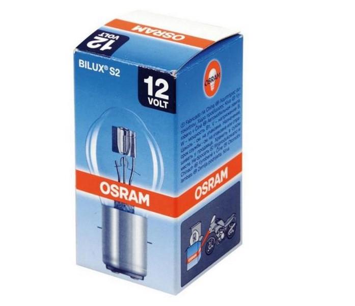 OSRAM 12V S2 FAR AMPULÜ 35/35W