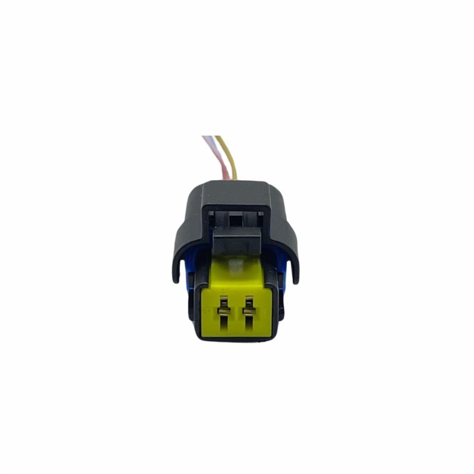 MÜŞÜR SOKETİ-KONJEKTÖR SOKETİ VALEO TİPİ (2 FİŞ) KABLOLU