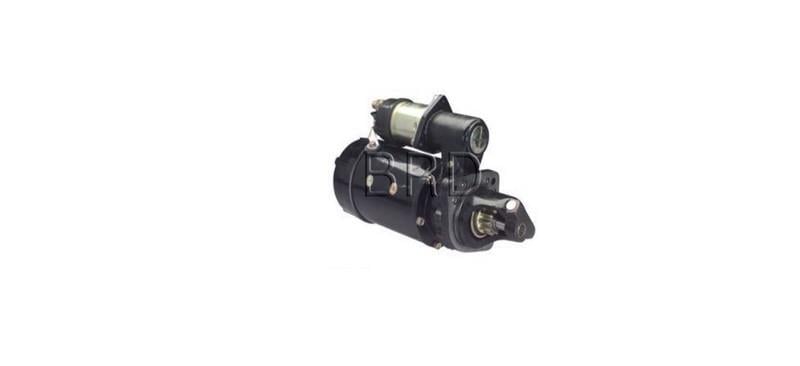 24V MARŞ MOTORU DELCO TİPİ 10 DİŞ 7.0 KW 37MT/41MT (37MT) (DAR KULAK)