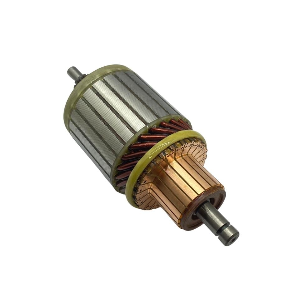 12V MARŞ KOLLEKTÖRÜ BOSCH TİPİ 11 DİŞ