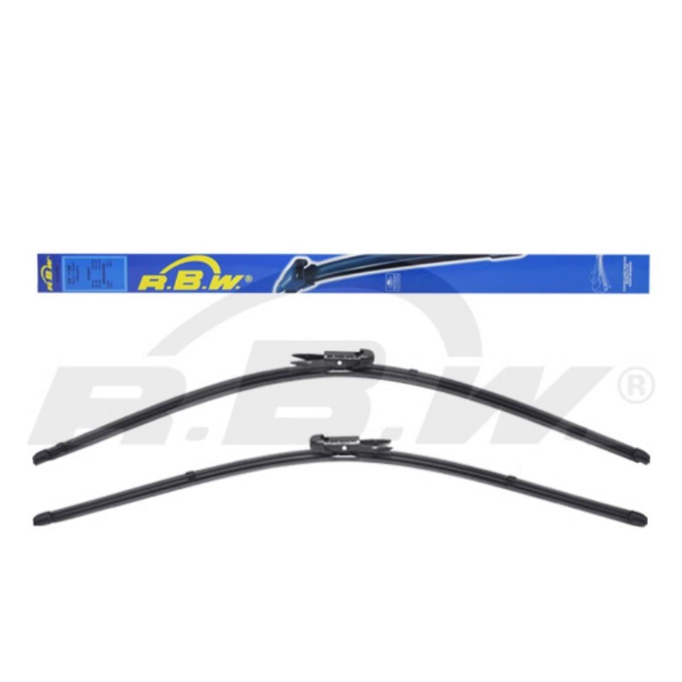 SİLECEK SÜPÜRGESİ 700/650 MM AEROTWIN FORD FOCUS-MERCEDES VITO-OPEL-PEUGEOT-VW GOLF