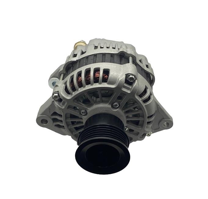 24V ALTERNATÖR DİNAMO MITSUBISHI TİPİ 80 A (4 FİŞ) (W-L) RENAULT PREMIUM/KERAX 2000 >
