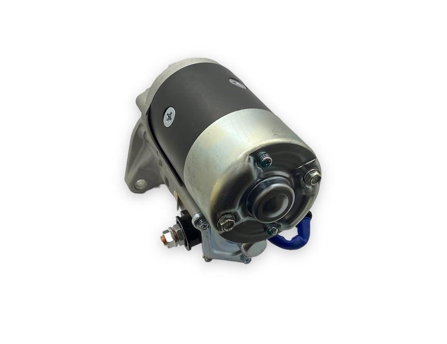 24V MARŞ MOTORU NIPPON DENSO TİPİ 10 DİŞ 4.5 KW (2 KULAK) KOMATSU-HYUNDAI-HYSTER İŞ MAKİNASI