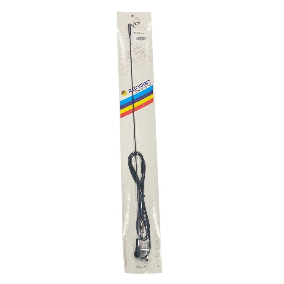 ZENDAR OLUK ANTENİ DÜZ TİP UZUN (600 MM)