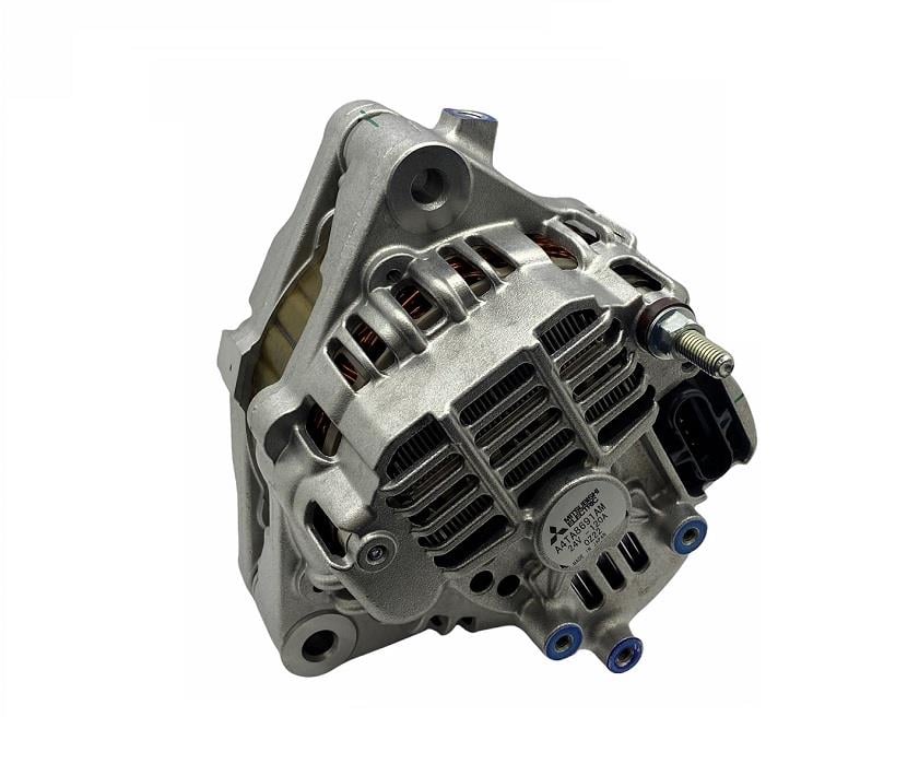 MITSUBISHI 24V ALTERNATÖR DİNAMO 120 A (W-L-15-S-DFM) DORUK-KHD-MAGIRUS-OTOKAR-RENAULT-VOLVO