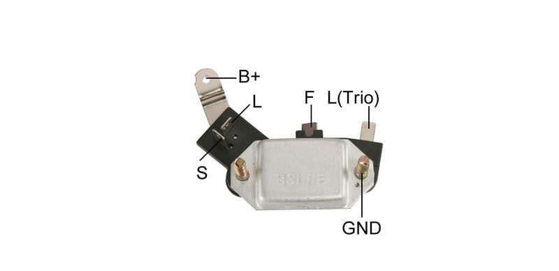 12V KÖMÜRLÜ KONJEKTÖR HITACHI TİPİ (2 FİŞ) (LEHİMLİ) HYUNDAI-ISUZU-MAZDA-NISSAN