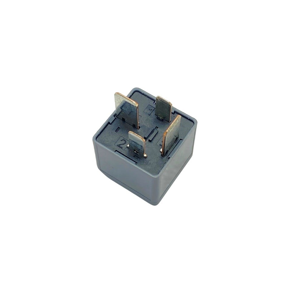 12V RÖLE 4 UÇLU 70 A (DİRENÇLİ) (30-85-86-87) OEM PORTUGAL