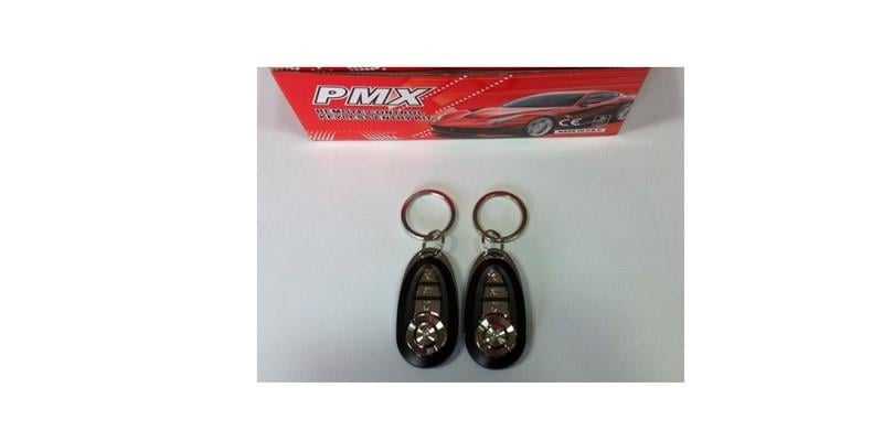 PMX 12V UZAKTAN KUMANDA (4 TUŞLU)