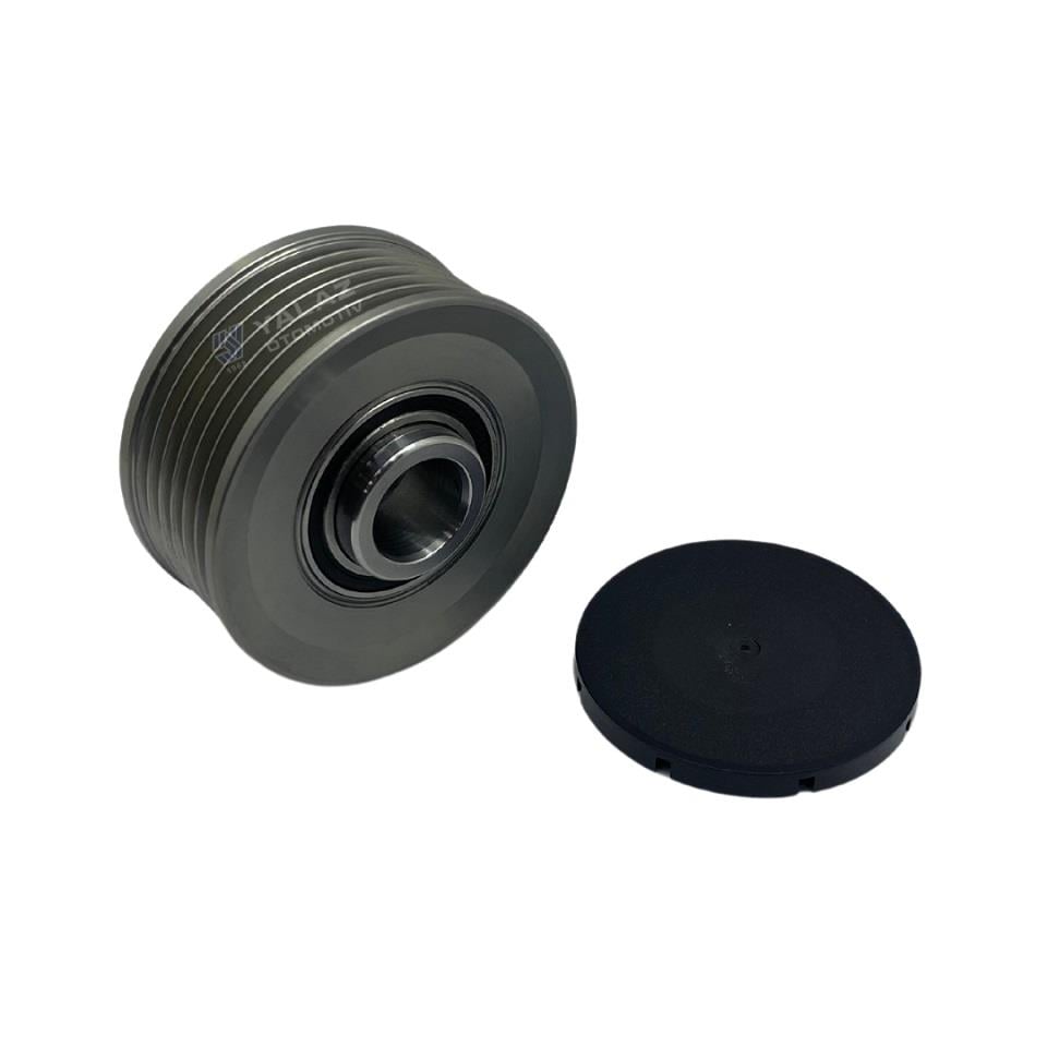 ALTERNATÖR KASNAK RULMANLI 6-KANAL FIAT FULLBACK-MITSUBISHI L200