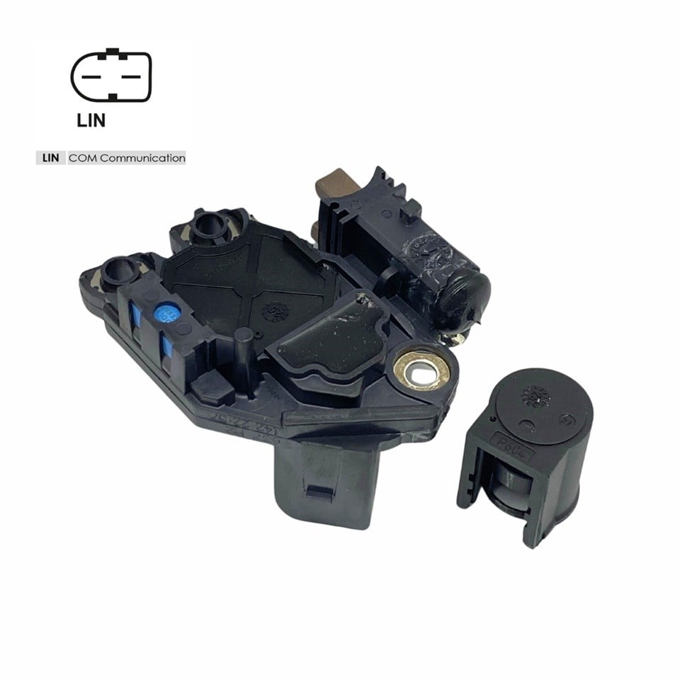 VALEO 12V KÖMÜRLÜ KONJEKTÖR 180 A (TEK FİŞ) (LIN) MERCEDES C SERİSİ/E SERİSİ/SPRINTER