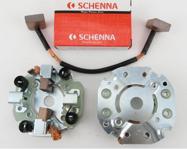 MARŞ KÖMÜR YUVASI MARELLI TİPİ (4 KÖMÜRLÜ) 