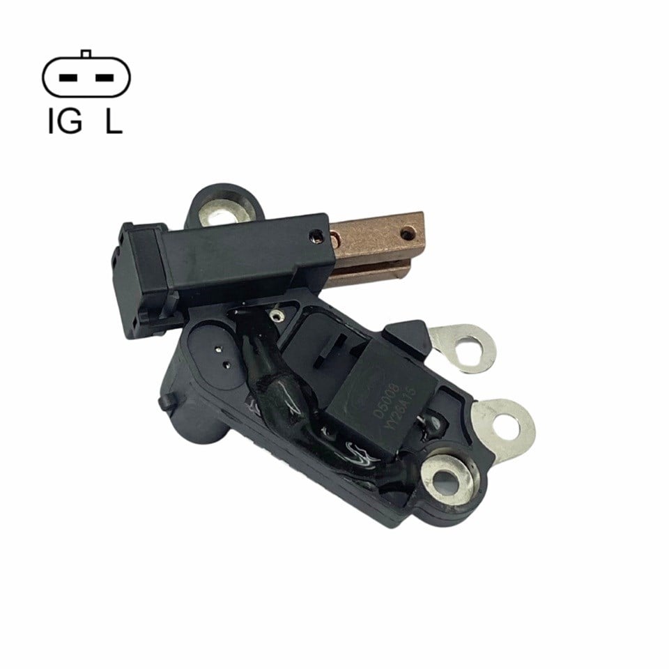 24V ALTERNATÖR KONJEKTÖR DELCO TİPİ (2 FİŞ SOKETLİ) DAEWOO-DOOSAN