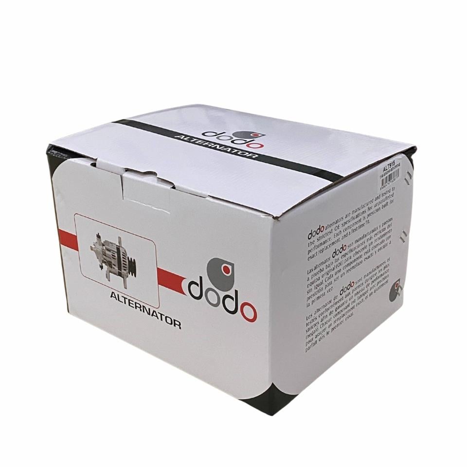 12V ALTERNATÖR DİNAMO 90 A (DÜZ VAKUMLU) KIA CERES/BONGO
