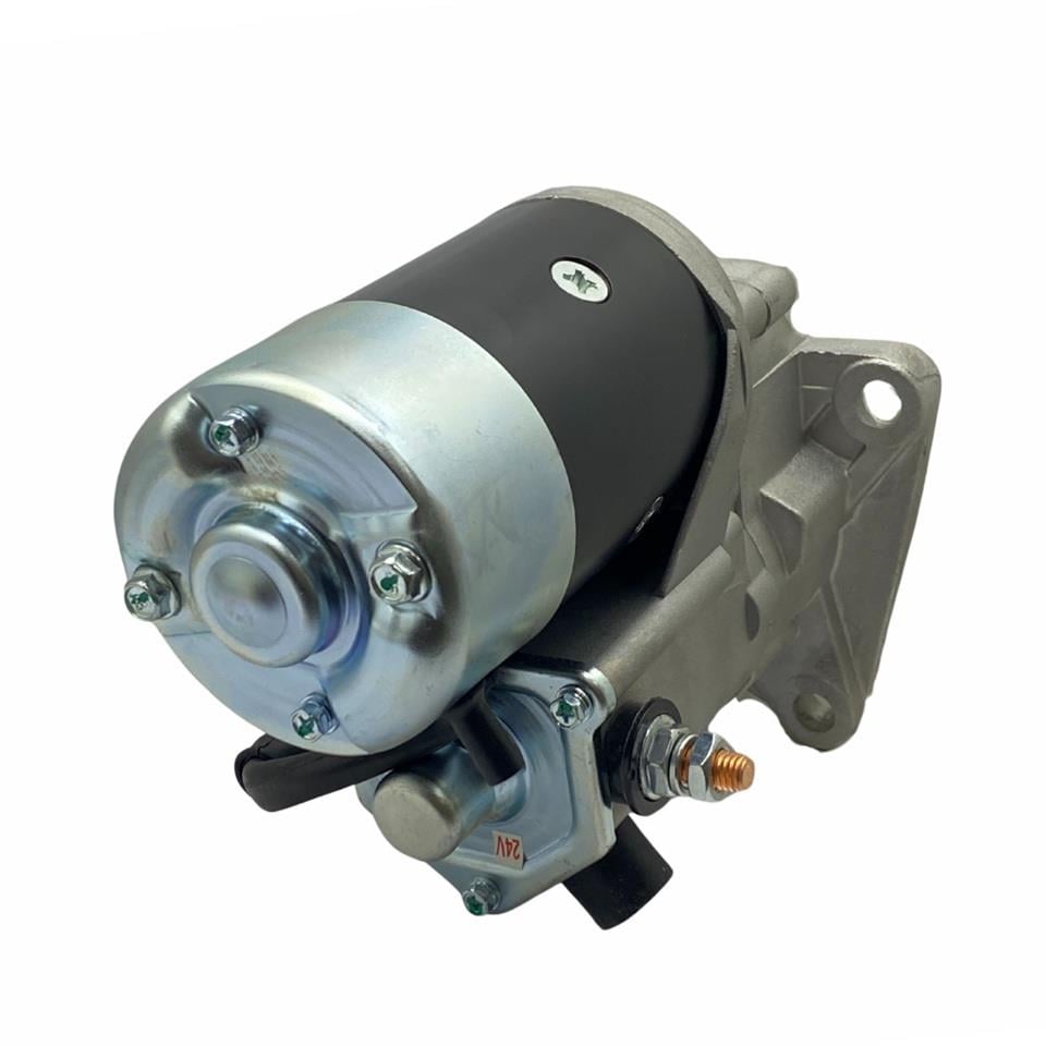 24V MARŞ MOTORU NIPPON DENSO TİPİ 11 DİŞ 4.5 KW (3 KULAK) L