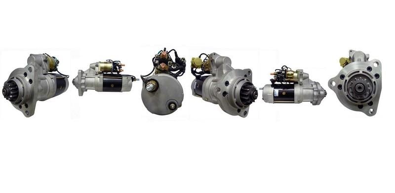 UNIPOINT 24V MARŞ MOTORU DELCO TİPİ 12 DİŞ 8.3 KW (39MT) BMC-CATERPILLAR-DAEWOO-KOMATSU (CUMMINS M)
