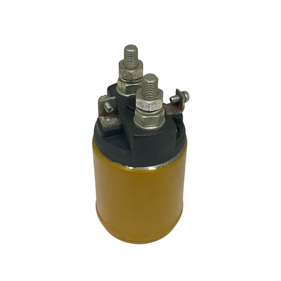 24V MARŞ OTOMATİĞİ SAWAFUJI TİPİ (KISA GÖVDE)