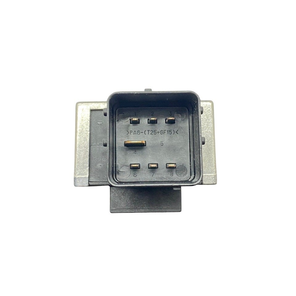 MAHLE 12V KIZDIRMA RÖLESİ CITROEN NEMO-FIAT FIORINO-NISSAN-PEUGEOT BIPPER/PARTNER-RENAULT