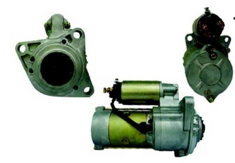12V MARŞ MOTORU MITSUBISHI TİPİ 13 DİŞ 2 KW GEHL-HYSTER-SUMITOMO-YALE FORKLİFT