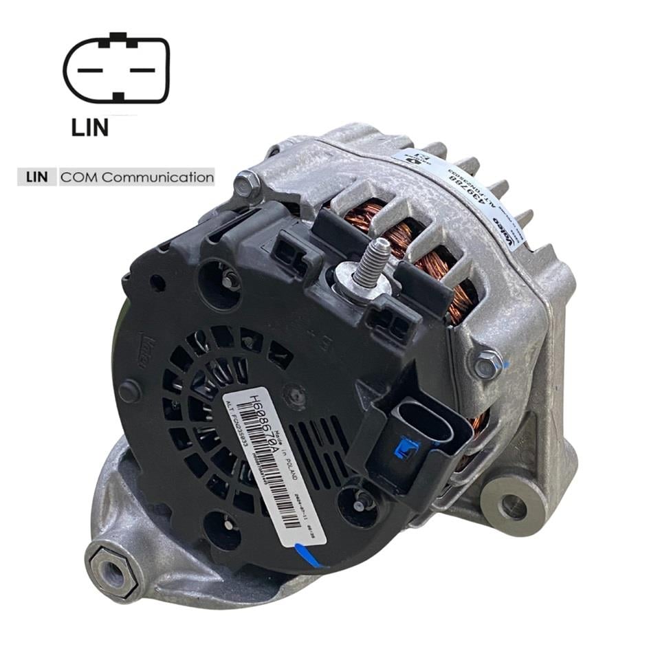 VALEO 12V ALTERNATÖR DİNAMO 220 A (LIN) BMW 1/2/3/4 SERİSİ/X5