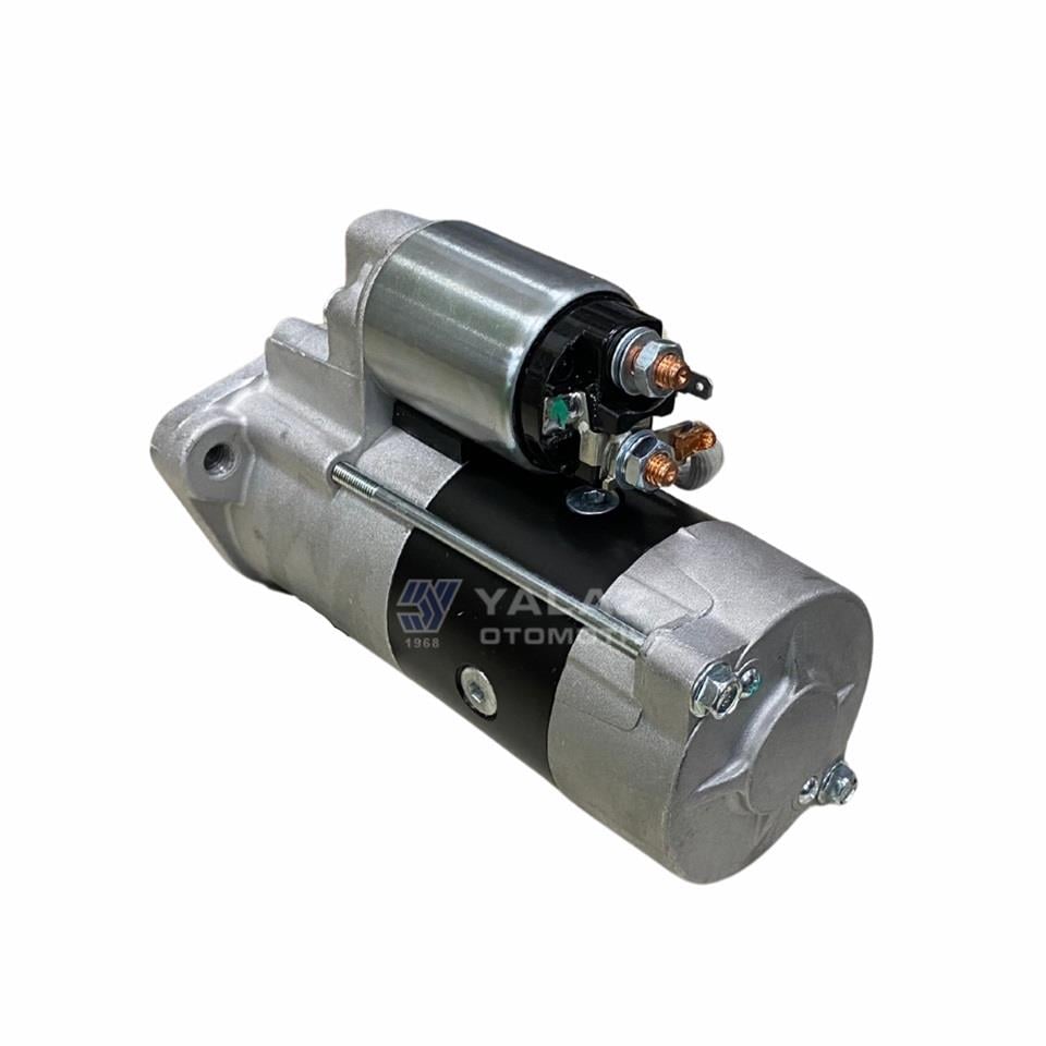 12V MARŞ MOTORU 10 DİŞ 2.2 KW MITSUBISHI L300 (DİŞLİ GERİDE)