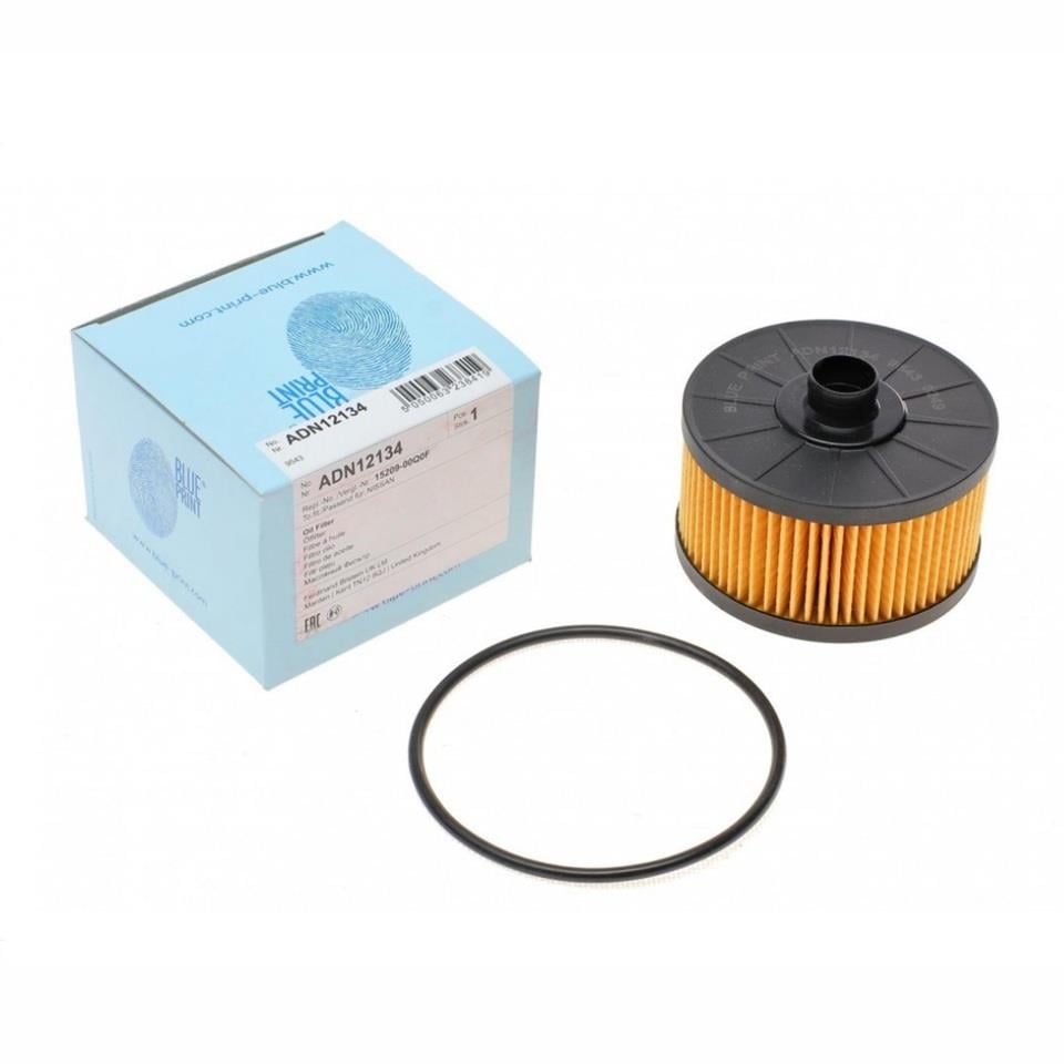 BLUE PRINT YAĞ FİLTRESİ DACIA-RENAULT (0.9/1.2) 2012 >