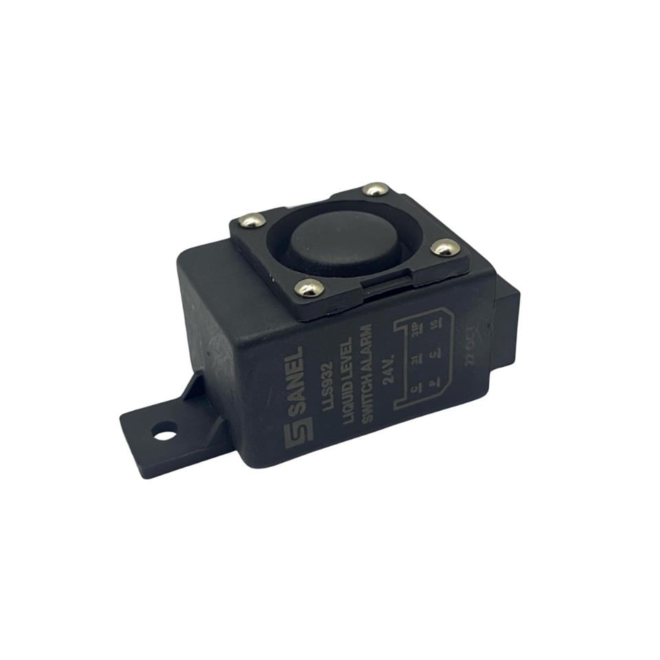 SANEL 24V SU SEVİYE İKAZ RÖLESİ (BUZZERLİ) (6 UÇLU) ASKAM-BMC-CHRYSLER-FORD ISUZU OEM