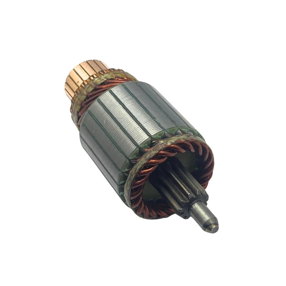 12V MARŞ KOLLEKTÖRÜ MARELLI TİPİ 11 DİŞ FIAT DOBLO/PALIO/SIENA-HYUNDAİ STAREX-MITSUBISHI L200-NISSAN