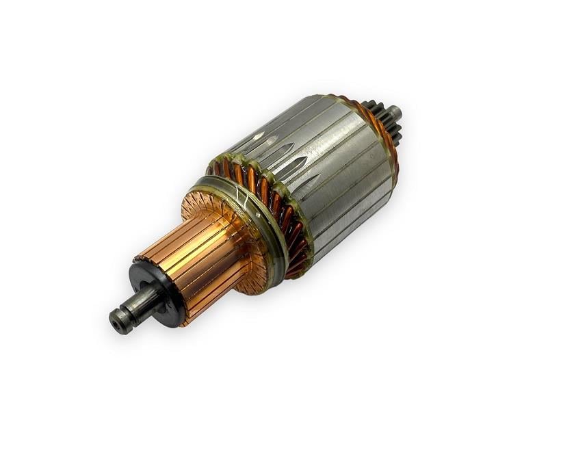 UNIPOINT 24V MARŞ KOLLEKTÖRÜ BOSCH TİPİ 16 DİŞ FORD CARGO-MERCEDES ATEGO/AXOR-OTOKAR DORUK-RENAULT M