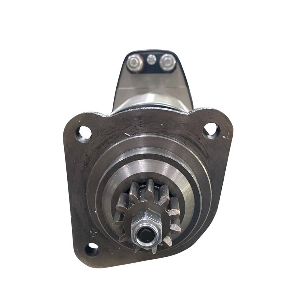 24V MARŞ MOTORU BOSCH TİPİ 11 DİŞ 6.6 KW ALFKB (DAR KULAK) 