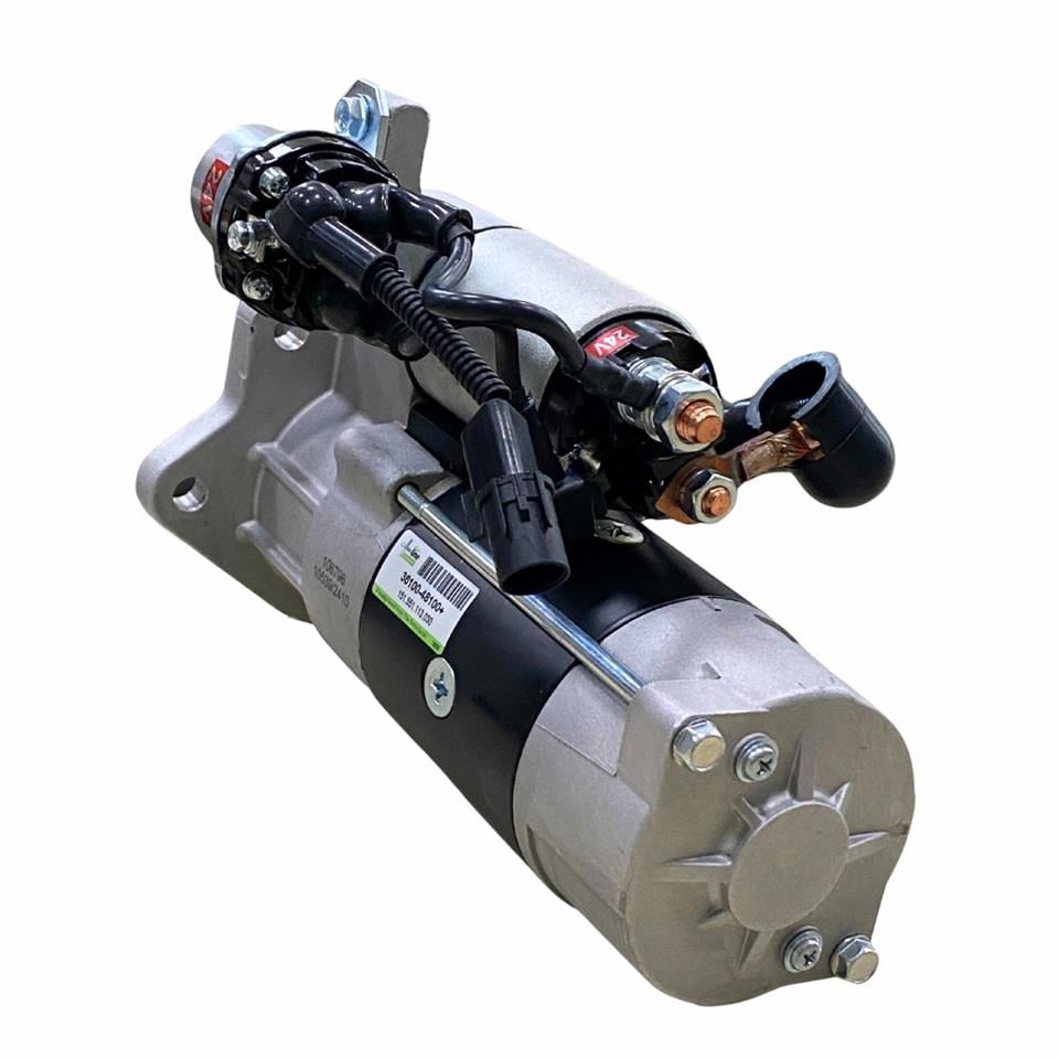 24V MARŞ MOTORU VALEO TİPİ 11 DİŞ 5 KW HYUNDAI 