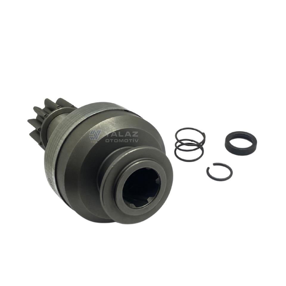 MARŞ DİŞLİSİ DELCO TİPİ 11 DİŞ 38MT (MİL ÇAPI:30 MM/GÖVDE ÇAPI:69 MM) DAEWOO DOOSAN