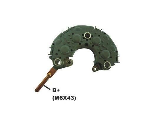 DİYOT TABLASI  NIPPON DENSO TİPİ (100 MM) HONDA-TOYOTA COROLLA