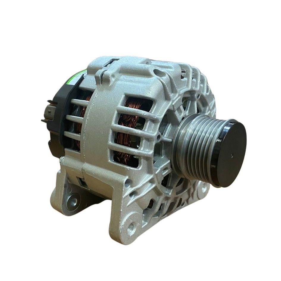 12V ALTERNATÖR DİNAMO VALEO TİPİ 125 A (L-DFM) (4 AYAK) DACIA LOGAN-NISSAN MICRA-RENAULT CLIO/KANGOO