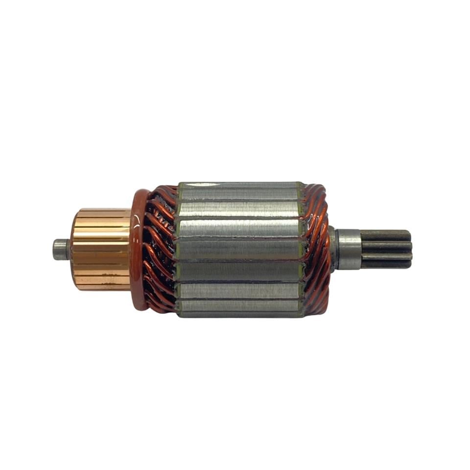 12V MARŞ KOLLEKTÖRÜ NIPPON DENSO TİPİ 9 DİŞ TOYOTA CAMRY/CORONA/FORKLİFT/HIACE