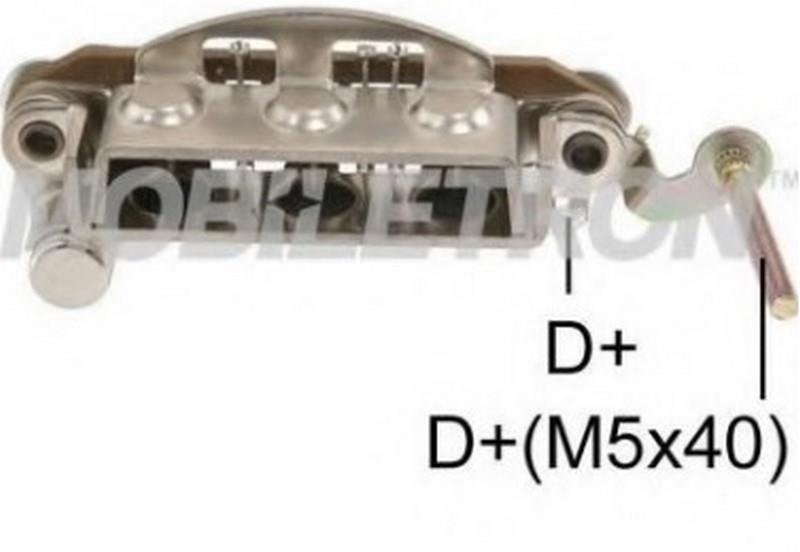 DİYOT TABLASI  85 MM MITSUBISHI TİPİ EM