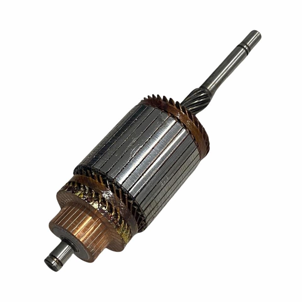 24V MARŞ KOLLEKTÖRÜ MAKO TİPİ FIAT 35NC/50NC-ISUZU-IVECO