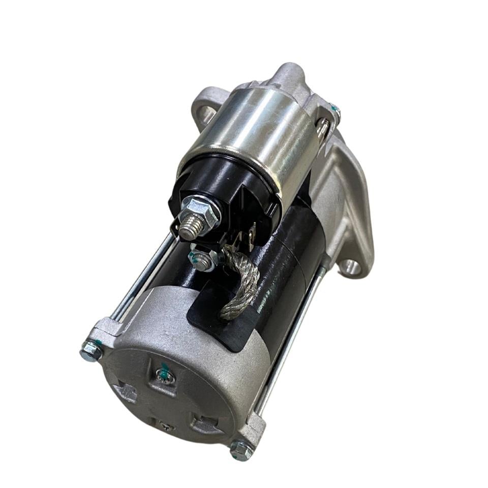 12V MARŞ MOTORU DENSO TİPİ 9 DİŞ 1.1 KW YANMAR MOTOR