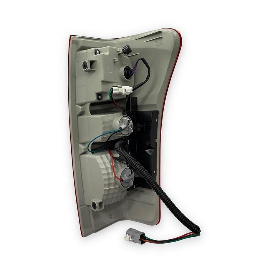 STOP LAMBASI (DUYLU-LEDLİ) ISUZU D-MAX 2012-2016 SOL
