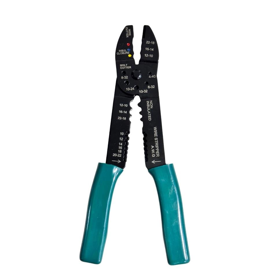 KABLO UCU-KABLO PABUCU SIKMA VE SIYIRMA PENSİ (225 MM)