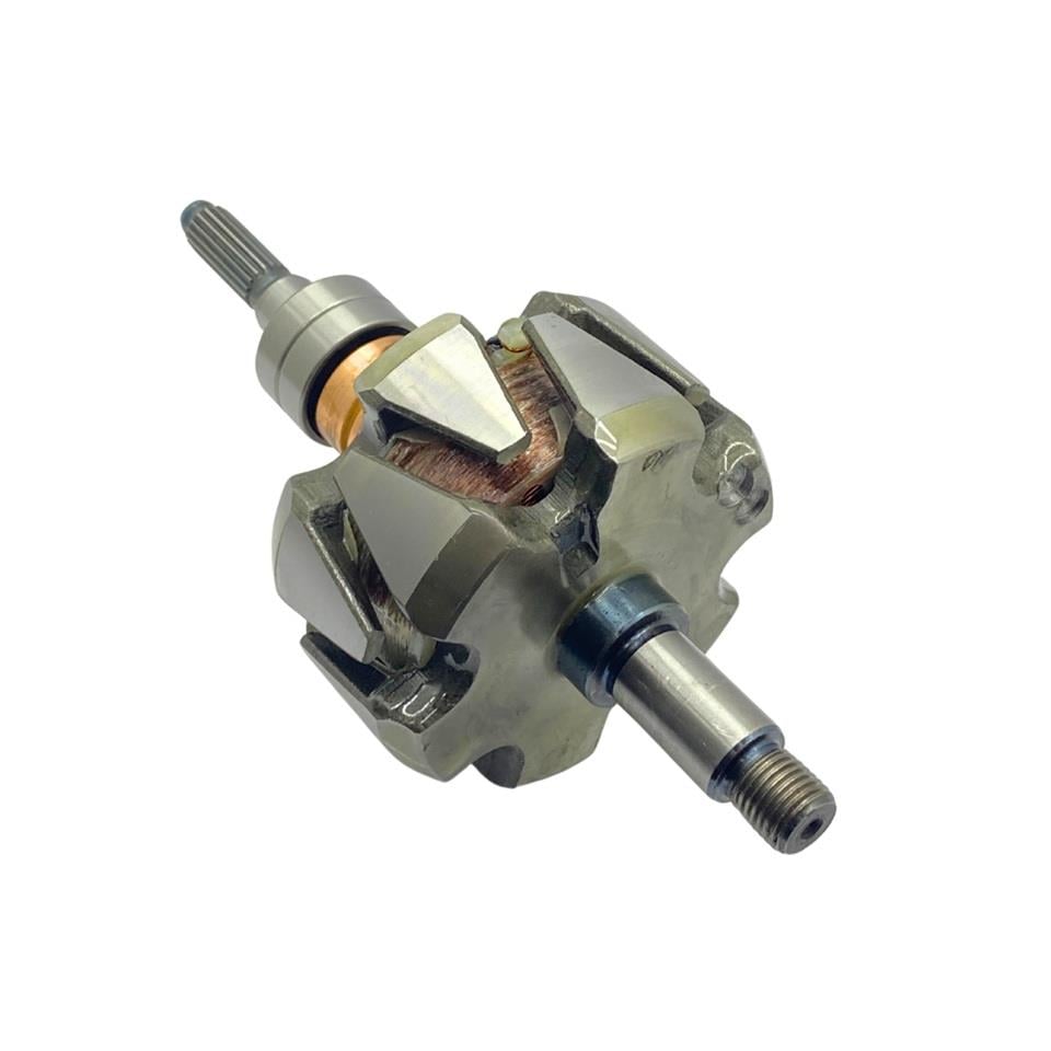 12V ALTERNATÖR ROTOR MAKO TİPİ (VAKUMLU TİP) FORD TRANSİT T12/T15