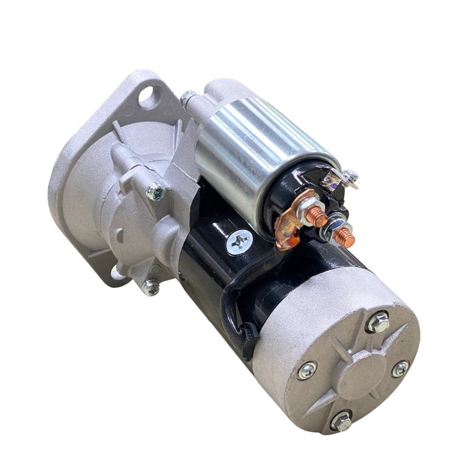 12V MARŞ MOTORU HITACHI TİPİ 15 DİŞ 2.2 KW DAEWOO-JOHNDEERE-NISSAN-SANKO