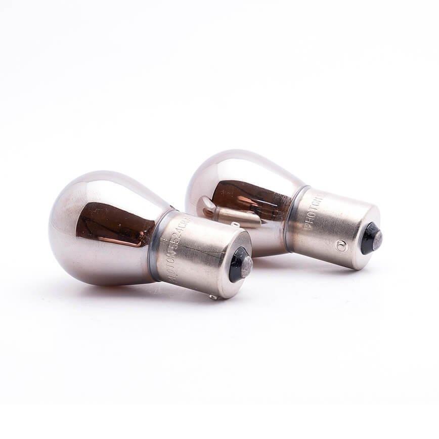 PHOTON 12V 93 AMPUL 21W SARI DİADEM (YAKIN TIRNAK) (2 AD)