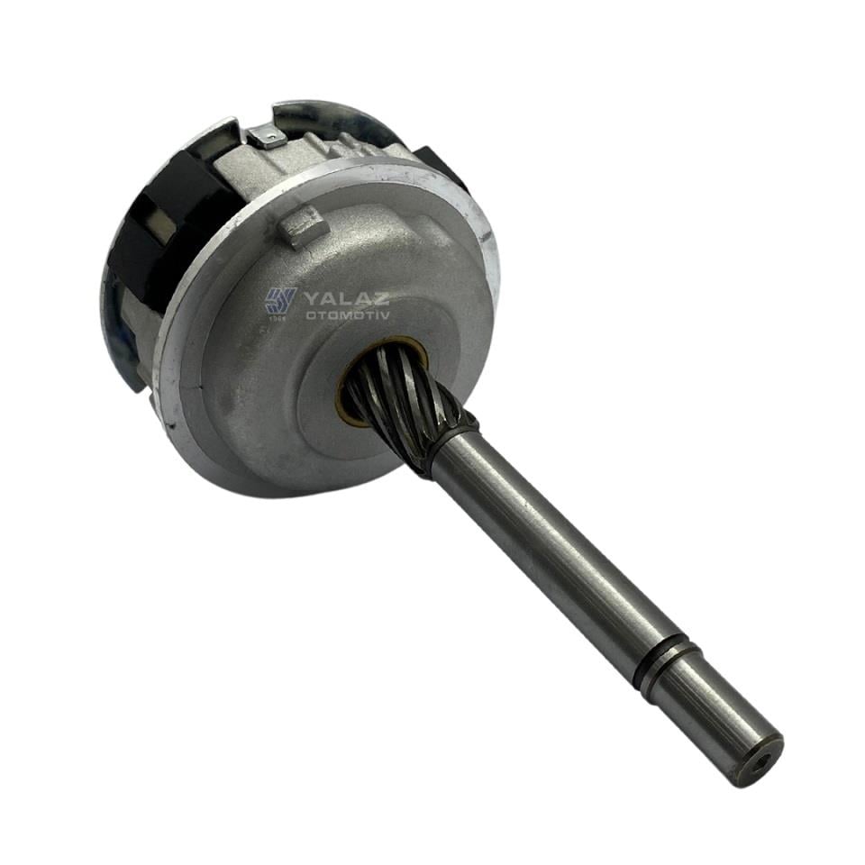 MARŞ REDÜKTÖR DİŞLİ MİLİ (PLANET) BOSCH TİPİ BMM (3 PİMLİ)