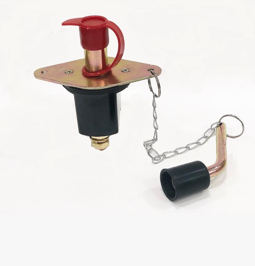 TIR DEVRE KESİCİ (SARI) METAL EM