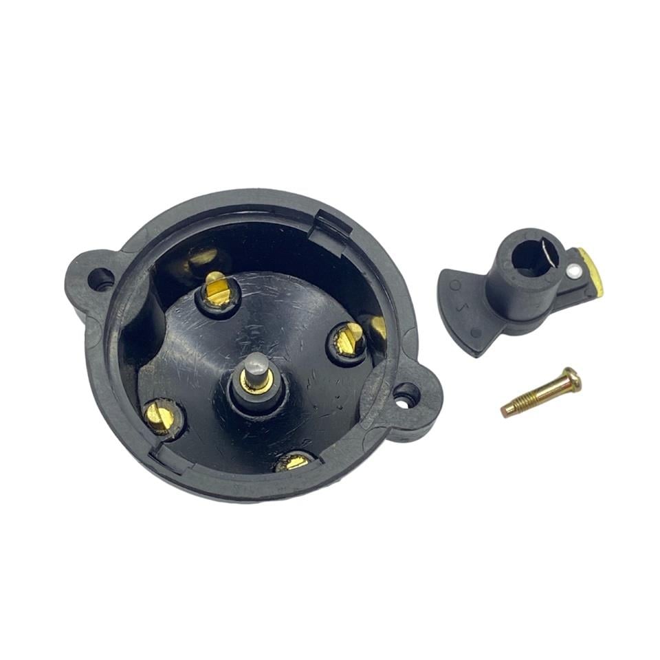 DODUCO DİSTRİBÜTÖR KAPAĞI + TEVZİ MAKARASI RENAULT R9/R11