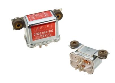 BOSCH 12V RÖLE 4 UÇLU EM (SAÇ)