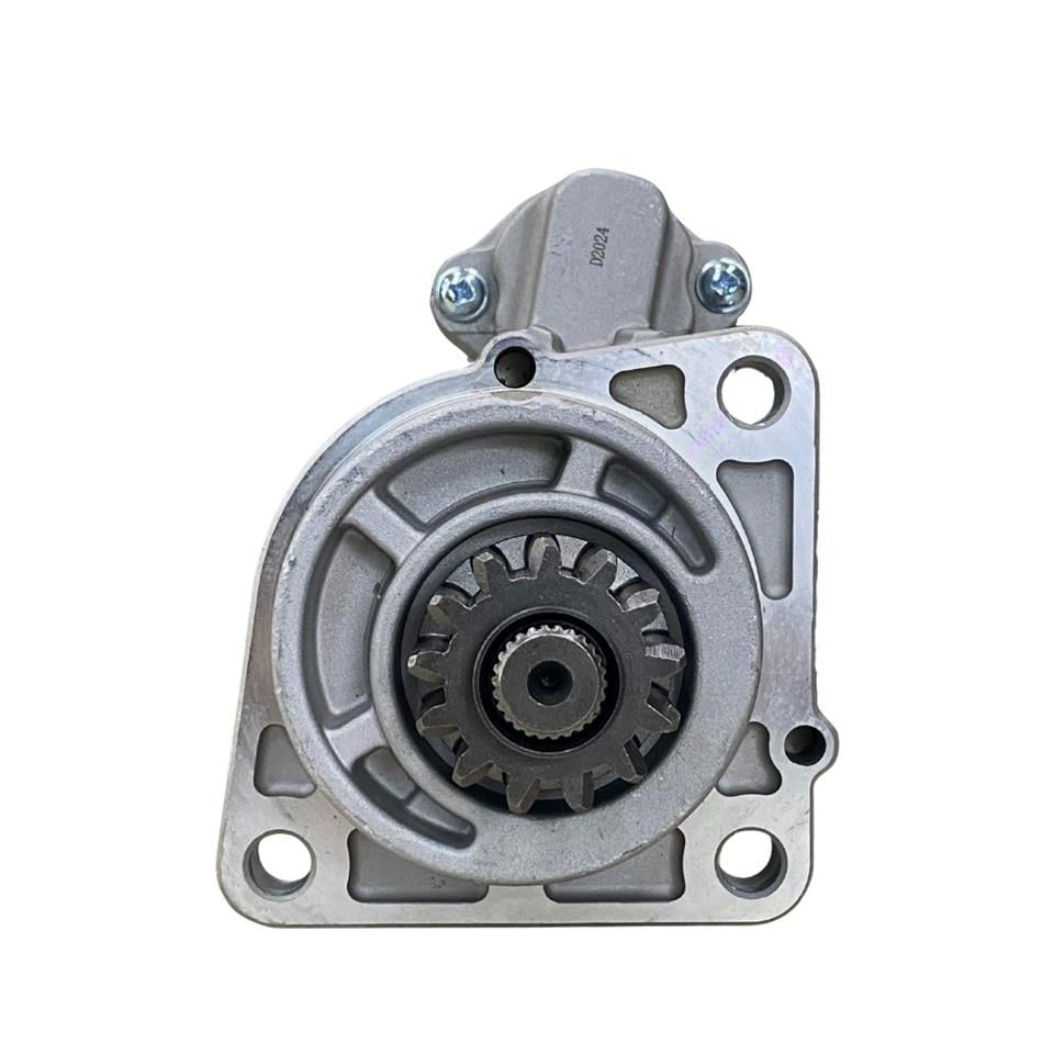 24V MARŞ MOTORU MITSUBISHI TİPİ 13 DİŞ 5.5 KW MERCEDES ATEGO/AXOR/UNIMOG