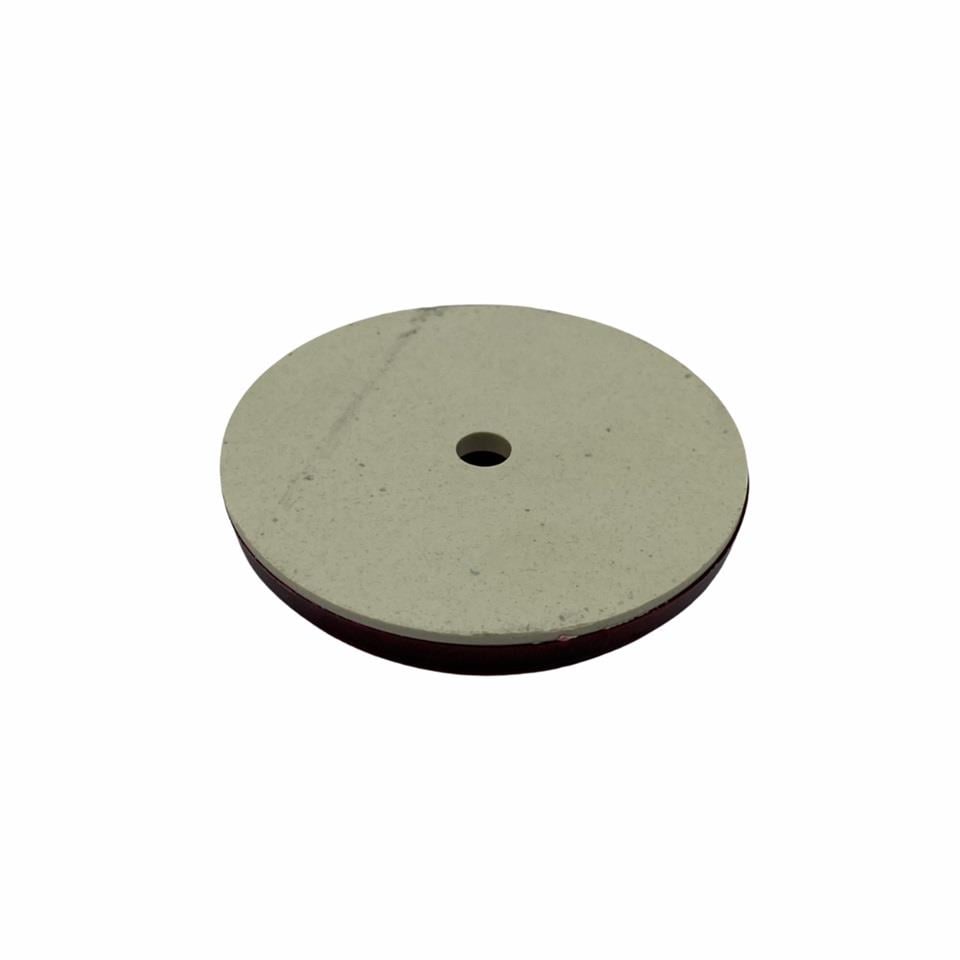YUVARLAK REFLEKTÖR DELİKLİ KIRMIZI (60 MM)