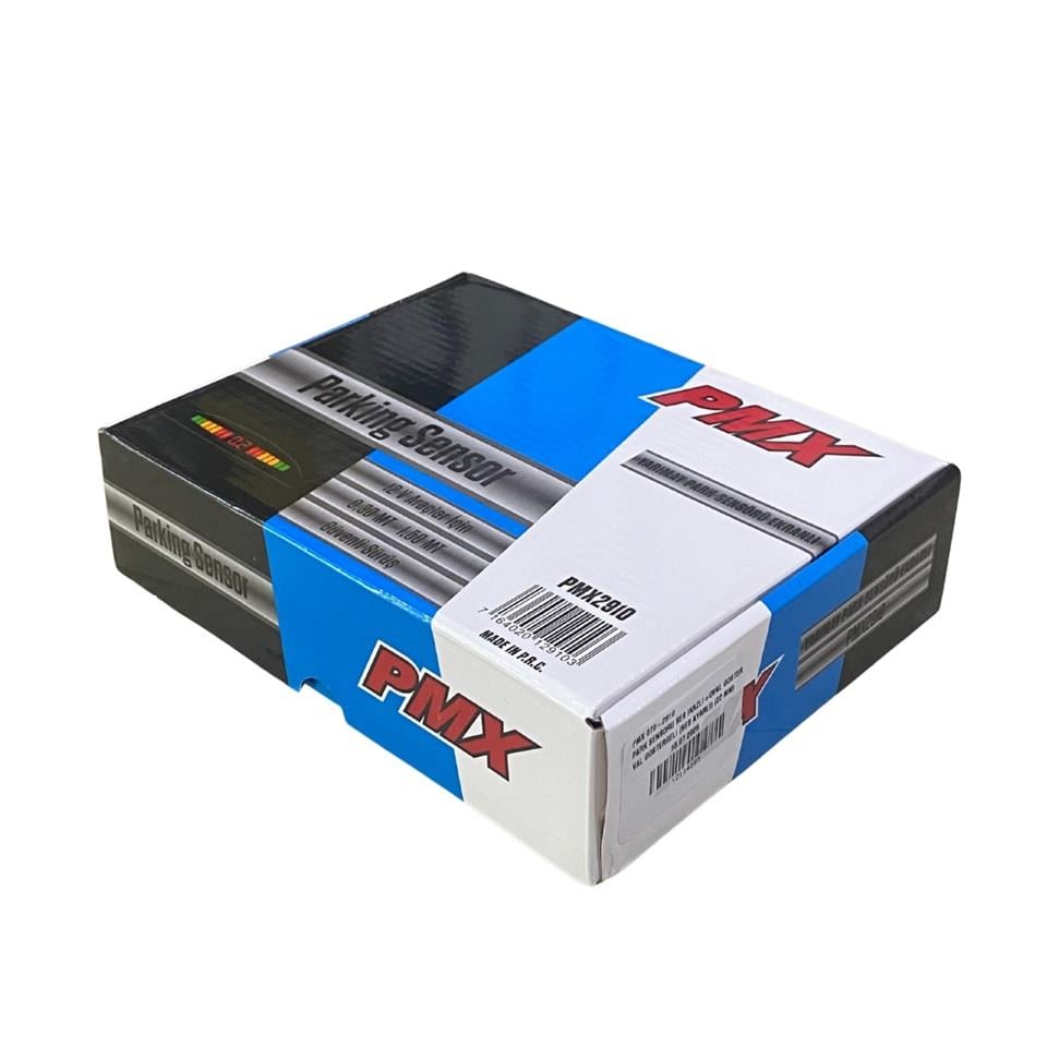 PARK SENSÖRÜ SES İKAZLI+OVAL GÖSTERGELİ (SES AYARLI) (22 MM) GRİ