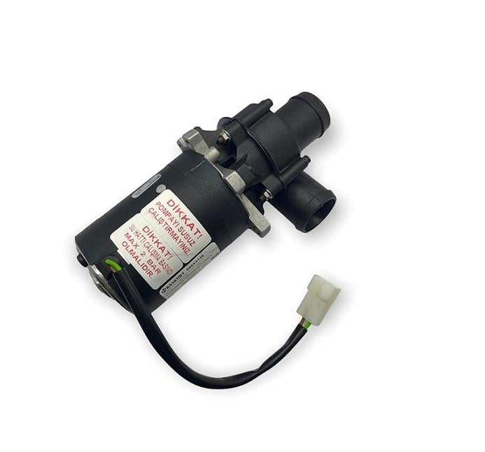 BAŞKURT 24V SANTRİFÜJ DEVİRDAİM SU POMPASI (4500 LT/H) (40 MM)